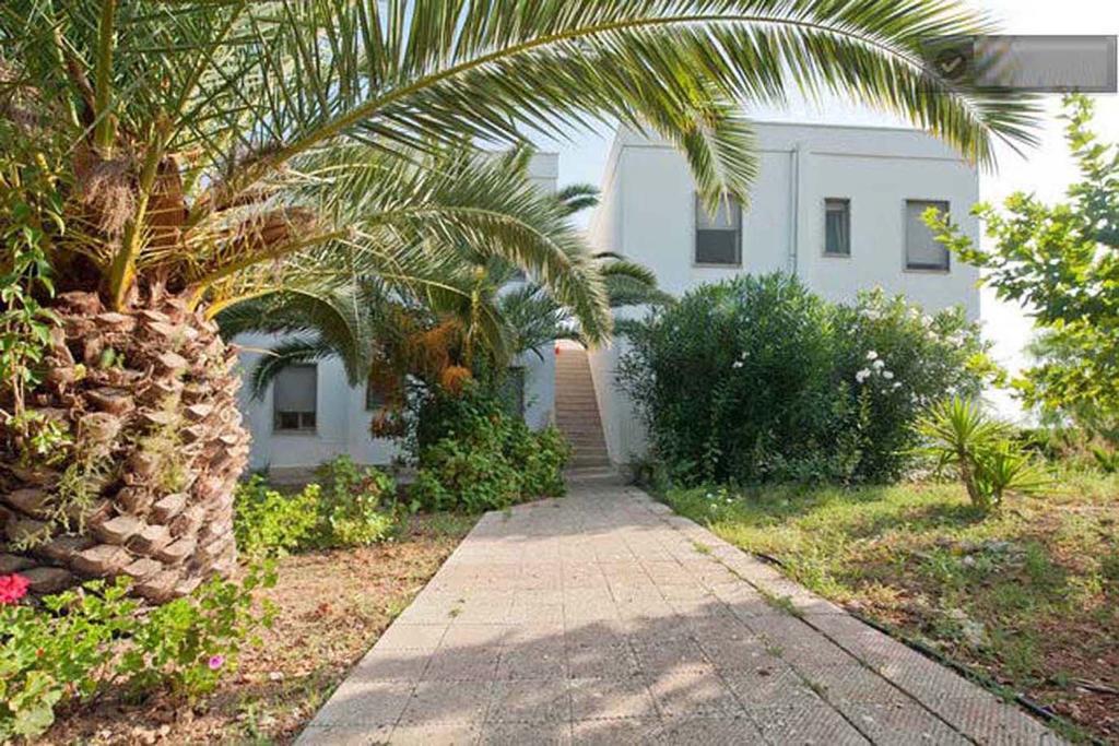 Le Piramidi Appartamenti Santa Maria al Bagno Exteriör bild