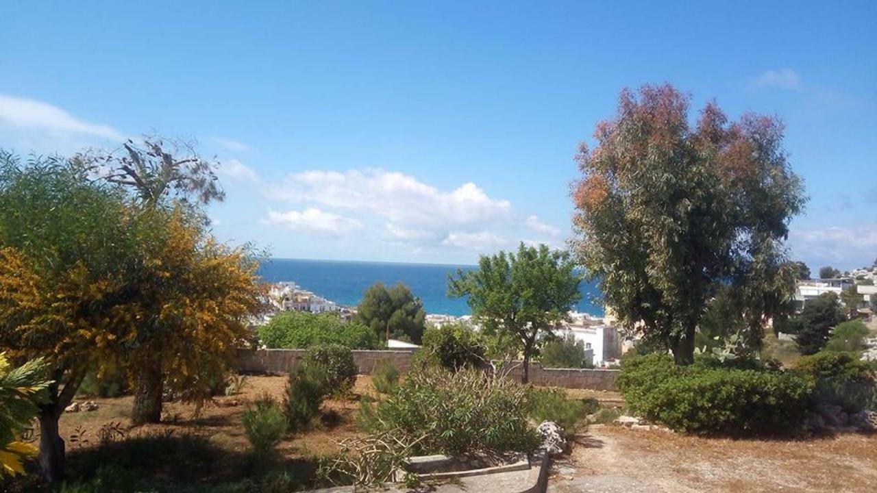 Le Piramidi Appartamenti Santa Maria al Bagno Exteriör bild